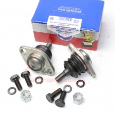 Комплект шаровых опор усиленные ВАЗ 2108-2109, 2110-2112, 2170, 1118 с крепежом БЗАК "ПРОФИ" (к-кт 2 шт)