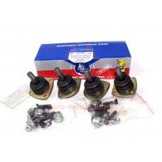 Комплект шаровых опор усиленные ВАЗ 2121 с крепежом БЗАК ПРОФИ