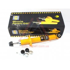 Амортизатор - стойка задняя ВАЗ 2108, 2109, 21099, 2113, 2114, 2115 газ-масло HOLA (S424)