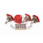 Шаровые опоры ТРЕК TRS в Украине