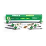 Расширяем ассортимент продукции ЗАО "Кедр" для классических моделей ВАЗ - детали серии "Триал-Спорт"