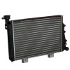 Радиатор охлаждения - алюминиевый ВАЗ 2104, 2105, 2107 (карб) AURORA