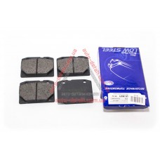 Колодки тормозные передние ВАЗ 2101-2107 FriCo (FC 96)