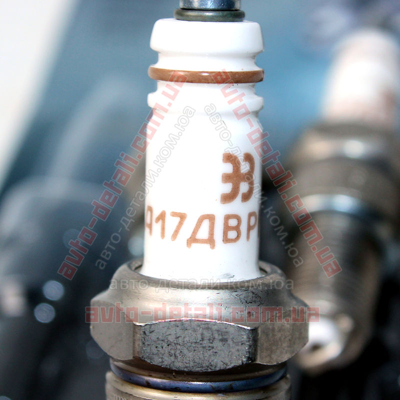 Купить Свечи зажигания Энгельс А-17ДВРМ (зазор 1,0) ВАЗ 2110-2112 ...