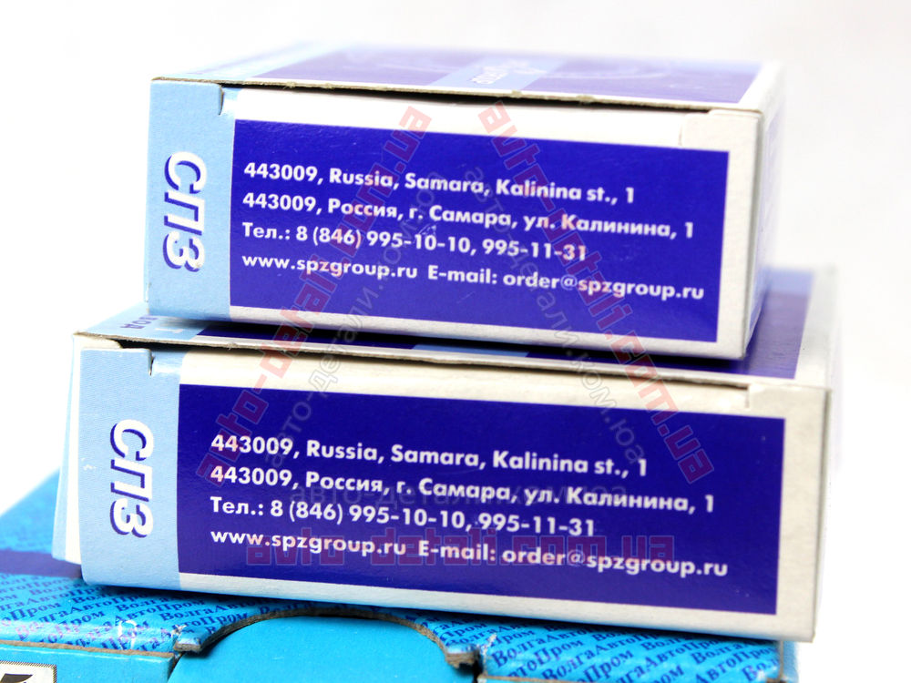 Ремкомплект ступицы ВАЗ 2101-2107 ВолгаАвтоПром (SPZ) (подшипники ...